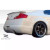 2003-2007 Infiniti G Coupe G35 Duraflex Type G Body Kit 4 Piece