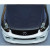 2003-2007 Infiniti G Coupe G35 Type G Front Bumper - 1 Piece - image 7
