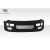 1990-1996 Nissan 300ZX Z32 Duraflex Type G Front Bumper - 1 Piece - image 4