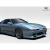 1986-1992 Toyota Supra Type G Front Bumper - image 3