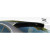 1999-2005 BMW 3 Series E46 4DR Type H Roof Window Wing Spoiler - 1 Piece - image 10