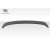 1999-2005 BMW 3 Series E46 4DR Type H Roof Window Wing Spoiler - 1 Piece - image 6