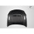 2003-2007 Infiniti G Coupe G35 Type J Hood - 1 Piece - image 8