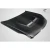 2003-2007 Infiniti G Coupe G35 Type J Hood - 1 Piece - image 10