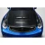 2003-2007 Infiniti G Coupe Type J Carbon Fiber Hood - image 1