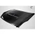 2003-2007 Infiniti G Coupe Type J Carbon Fiber Hood - image 3