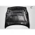 2003-2007 Infiniti G Coupe Type J Carbon Fiber Hood - image 12