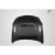 2003-2007 Infiniti G Coupe Type J Carbon Fiber Hood - image 20