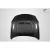 2003-2007 Infiniti G Coupe Type J Carbon Fiber Hood - image 22