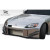 2000-2009 Honda S2000 Type JS Front Bumper Kit - 2 Piece - image 40