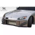 2000-2009 Honda S2000 Duraflex Type JS Body Kit 5 Piece