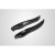 2000-2009 Honda S2000 Carbon Creations Type JS Canards - 4 Pieces - image 5