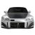 2000-2009 Honda S2000 Type JS Front Bumper - image 1
