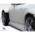 2000-2009 Honda S2000 Type JS Front Fenders (+40mm) - 4 Piece - image 6