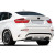 2008-2014 BMW X6 E71 E72 Urethane AF-4 Rear Bumper ( PUR-RIM ) - 1 Piece (S) - image 1