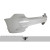 2008-2014 BMW X6 E71 E72 Urethane AF-4 Rear Bumper ( PUR-RIM ) - 1 Piece (S) - image 3