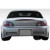 2000-2009 Honda S2000 Duraflex Type JS Rear Bumper - 1 Piece - image 1
