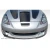 2000-2005 Toyota Celica Type K Front Bumper - image 6