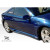 2000-2005 Toyota Celica Type K Side Skirts Rocker Panels - 2 Piece - image 4
