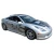 2000-2005 Toyota Celica Type K Side Skirts Rocker Panels - 2 Piece - image 1