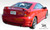 2000-2005 Toyota Celica Duraflex Type K Side Skirts Rocker Panels 2 Piece