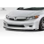 2012-2012 Honda Civic 4DR Type M Front Lip Spoiler - 1 Piece - image 3