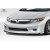 2012-2012 Honda Civic 4DR Type M Front Lip Spoiler - 1 Piece - image 3