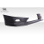 2012-2012 Honda Civic 4DR Type M Front Lip Spoiler - 1 Piece - image 6