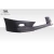 2012-2012 Honda Civic 4DR Type M Front Lip Spoiler - 1 Piece - image 9