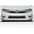 2012 Honda Civic Type M Front Lip - image 1
