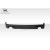 2009-2014 Acura TSX Type M Rear Lip Under Spoiler Air Dam - 1 Piece - image 3