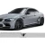 2008-2013 BMW M3 E92 2DR Coupe AF-5 Wide Body Body Kit ( GFK ) - 9 Piece - image 21