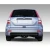 2007-2009 Honda CR-V Type M Body Kit - 4 Piece - image 4