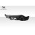 2007-2009 Honda CR-V Duraflex Type M Front Lip Under Spoiler Air Dam - 2 Piece - image 4