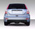 2007-2009 Honda CR-V Duraflex Type M Rear Lip Under Spoiler Air Dam 2 Piece