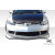 2006-2011 Honda Civic 2DR Duraflex Type M Body Kit - 4 Piece - image 26