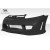 2006-2011 Honda Civic 2DR Type M Front Bumper - 1 Piece - image 8