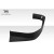 2006-2011 Honda Civic 2DR Type M Rear Lip Under Spoiler Air Dam - 1 Piece - image 8