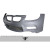 2008-2013 BMW M3 E92 2DR Coupe AF-5 Wide Body Front Bumper ( GFK ) - 1 Piece (S) - image 3