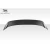 2004-2008 Acura TSX Type M Wing Trunk Lid Spoiler - 1 Piece - image 9