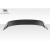 2004-2008 Acura TSX Duraflex Type M Wing Trunk Lid Spoiler - 1 Piece - image 9