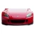 2004-2009 Honda S2000 Type M Carbon Fiber Front Lip - image 2