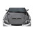 2003-2006 Hyundai Tiburon Type M Hood - 1 Piece - image 1