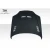 2003-2006 Hyundai Tiburon Type M Hood - image 7