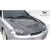 2003-2006 Hyundai Tiburon Type M Hood - image 4