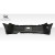 2002-2004 Acura RSX Duraflex Type M Rear Bumper - 1 Piece - image 6