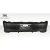 2002-2004 Acura RSX Type M Rear Bumper - image 4