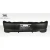 2002-2004 Acura RSX Type M Rear Bumper - image 5