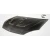 2002-2006 Acura RSX Type M Carbon Fiber Hood - image 9