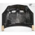 2002-2006 Acura RSX Type M Carbon Fiber Hood - image 8